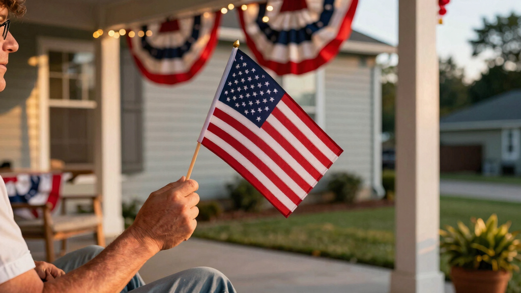 Douglas County, Colorado, celebrates Independence Day without fireworks