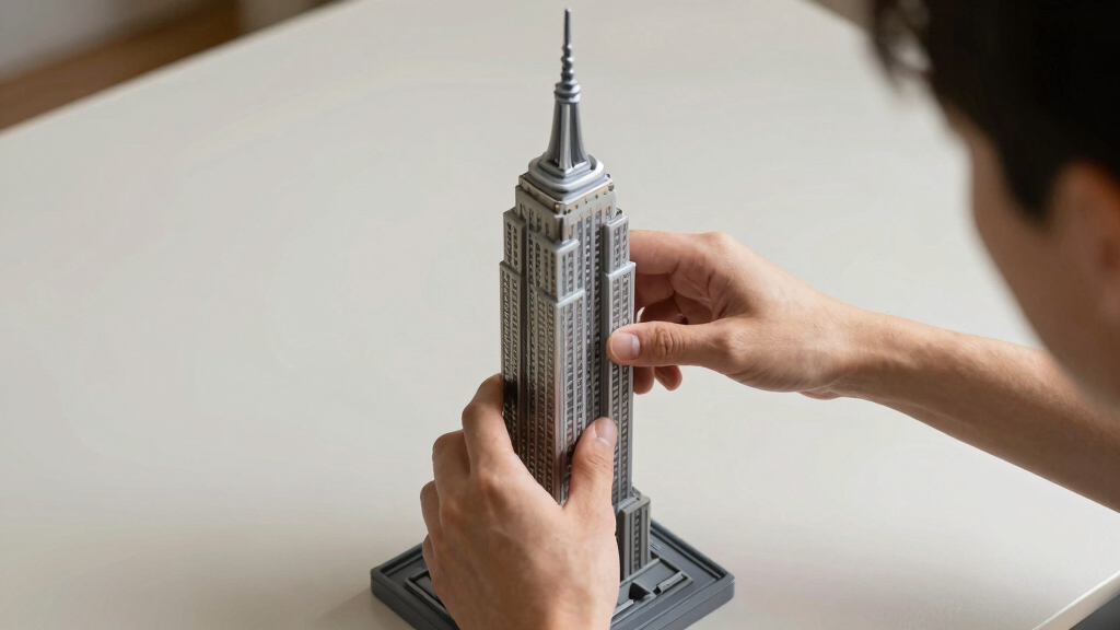 Empire State Building Climbers