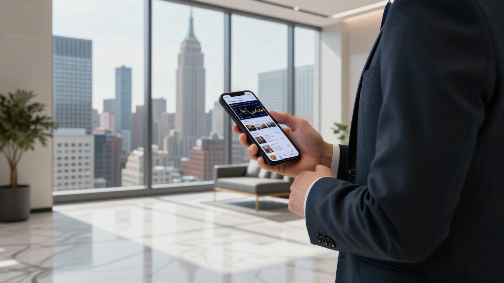 Empire State Realty Trust Surges In Global Coverage