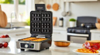 Enjoy Perfect Summer Waffles with Ninja Belgian Waffle Maker Pro