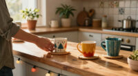 Festival-Inspired Cafe Accessories