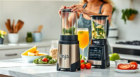 Fresh Summer Smoothie in Minutes with Ninja BC151EM Blast Blender