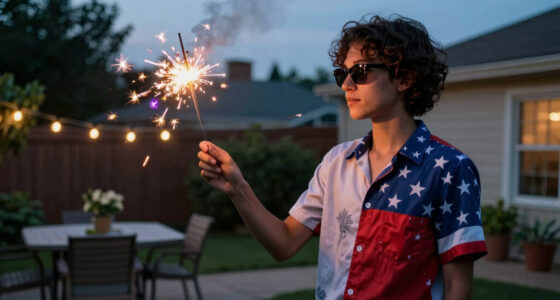 Guidelines for Safe Fireworks Use This Fourth of July