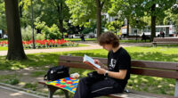 Hamburg's Stadtpark: A Park Built To Be Used
