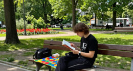 Hamburg's Stadtpark: A Park Built To Be Used