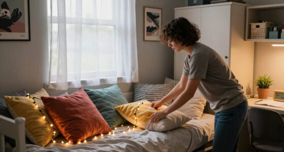 How to Choose Dorm Room Decor Ideas