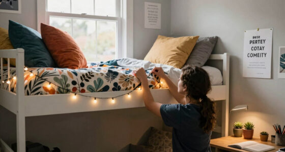 How to Choose Dorm Room Decor Ideas