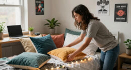 How to Choose Dorm Room Decor Ideas