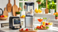 Make Perfect Summer Gelato with the Ninja NC301 CREAMi Ice Cream Maker