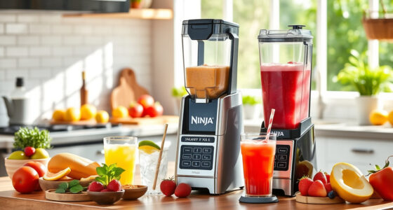 Make Perfect Summer Slushies with Ninja SLUSHi XL