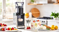 Make Refreshing Summer Treats with the Ninja CREAMi XL Ice Cream Maker