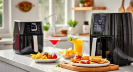 Master Perfect Summer Crispy Chicken with Ninja Foodi Air Fryer
