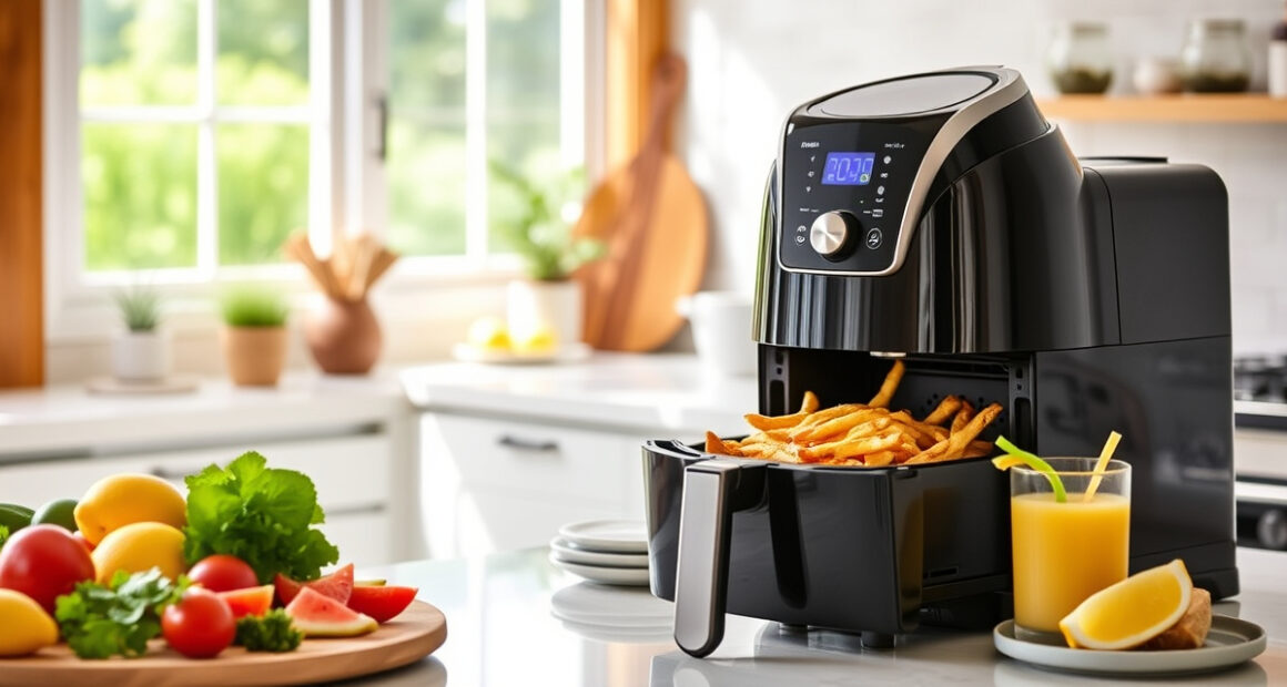 Master Summer Grilling with the Ninja DoubleStack XL Air Fryer