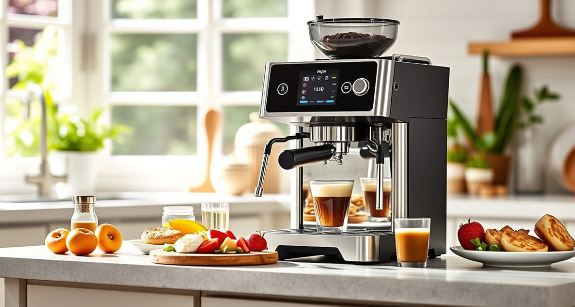 Master Summer Iced Espresso with Ninja Luxe Café Pro