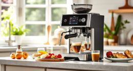 Master Summer Iced Espresso with Ninja Luxe Café Pro