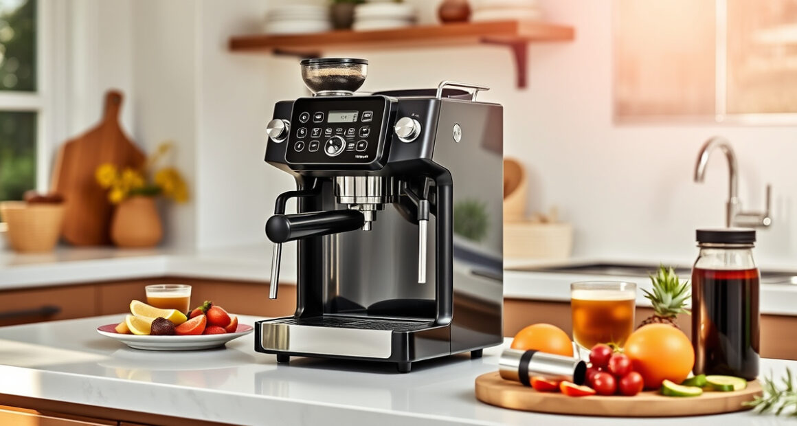 Master the Perfect Summer Iced Espresso with Ninja Luxe Café Pro