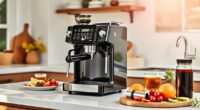 Master the Perfect Summer Iced Espresso with Ninja Luxe Café Pro