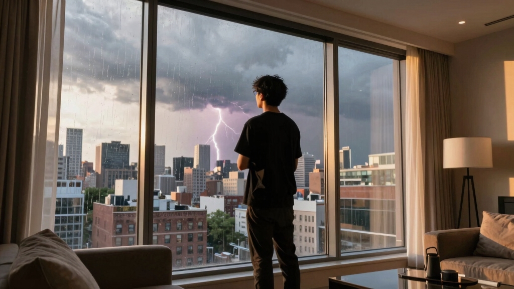 New York Weather: Thunderstorms and 101°F Temperatures Today