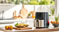 Ninja Air Fryer 4 QT: The Perfect Summer Snack Maker