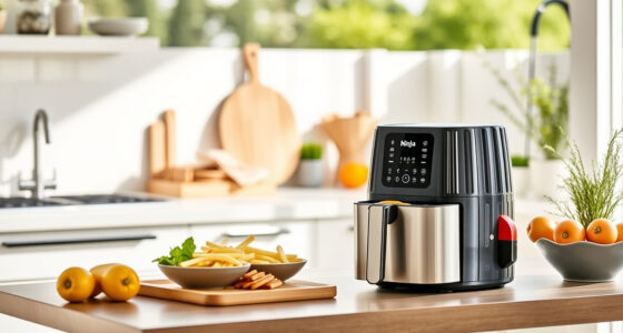 Ninja Air Fryer 4 QT: The Perfect Summer Snack Maker