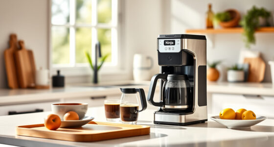 Ninja DualBrew Pro: The Perfect Summer Coffee Companion