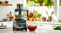 Ninja Food Processor: Your Summer Kitchen Companion for Big Batches