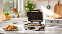 Ninja Foodi Pro 5-in-1 Indoor Grill: The Perfect Summer Indoor BBQ