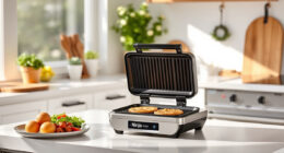 Ninja Foodi Pro 5-in-1 Indoor Grill: The Perfect Summer Indoor BBQ