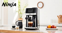 Ninja Luxe Café Premier: The Ultimate Summer Coffee Companion