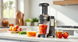 Ninja NeverClog Cold Press Juicer: Perfect for Summer Refreshments