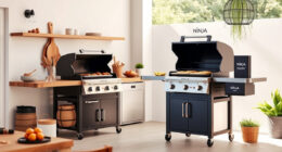 Ninja Outdoor Woodfire Pro XL Grill & Smoker: Your Summer Grilling Companion