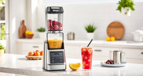 Ninja SLUSHi 72 oz Frozen Drink Maker: Summer's Ultimate Chill