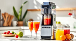 Ninja SLUSHi XL: The Ultimate Summer Frozen Drink Maker