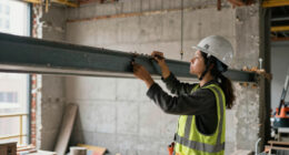 NYC buildings evacuated after construction workers find buckling beams on 21st floor in Midtown East