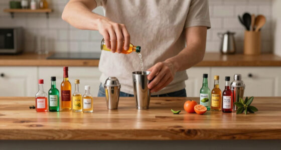 Pop Icon Cocktail Kits