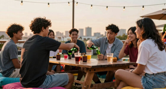 Social Night Für Junge Leute In Hamburg - Szene Hamburg