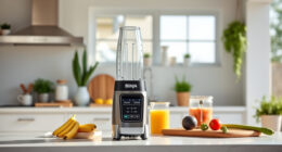 Stay Cool This Summer with the Ninja Blast Max Portable Blender