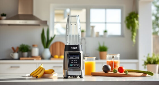 Stay Cool This Summer with the Ninja Blast Max Portable Blender