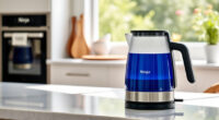 Stay Cool This Summer with the Ninja KT200BL Precision Electric Kettle