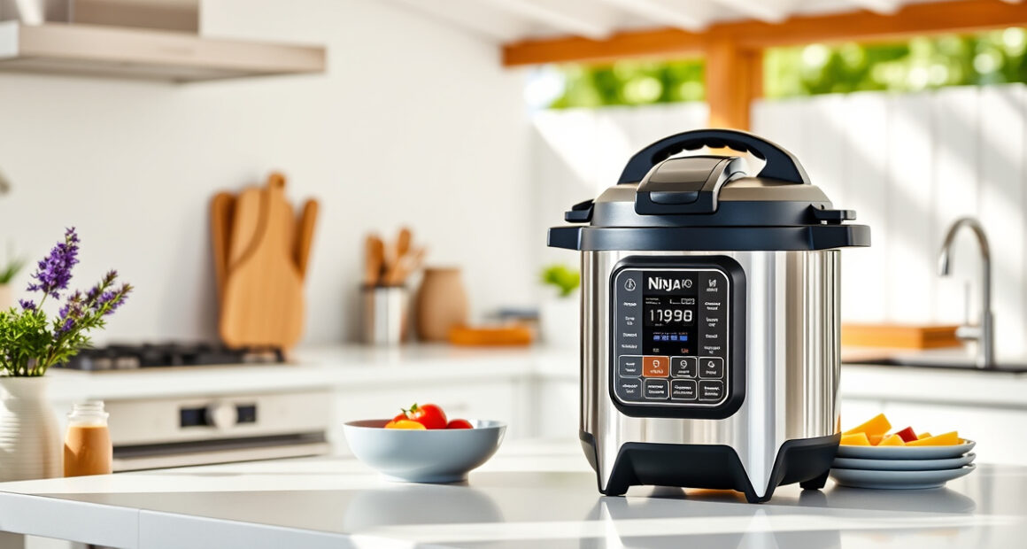 Summer Cooking Made Easy with the Ninja 14-in-1 PossibleCooker PRO