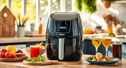 Summer Crispy Fries with Ninja Air Fryer: A Fresh Recipe