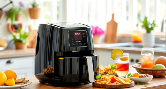 Summer Crispy Fries with Ninja Air Fryer: Easy Step-by-Step Recipe
