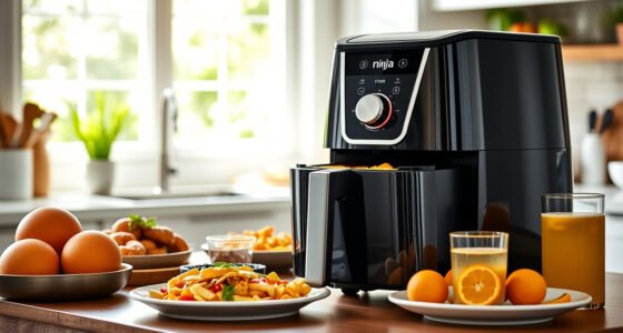 Summer Fresh: How to Make Crispy Chicken Wings with the Ninja Crispi Pro Air Fryer