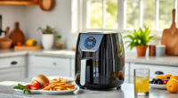 Summer Fresh Recipes with the Ninja Crispi 4-in-1 Glass Air Fryer