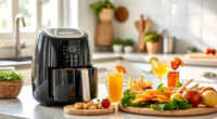 Summer Grilled Chicken with Ninja Air Fryer’s DoubleStack XL