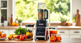 Summer Refresh with the Ninja BN805A Pro Plus Kitchen System