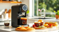 Summertime Coffee Delights with the Ninja Luxe™ Café Mini