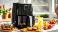 Summertime Crunch: How to Make Crispy Veggie Chips with the Ninja Crispi Pro