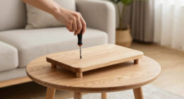 The Goldilocks Furniture Piece That Fits Where Sofas and Chairs Don’t