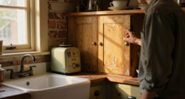 This 1910 Bungalow Kitchen Finally Has Historic Charm After A Bad ’90S Reno